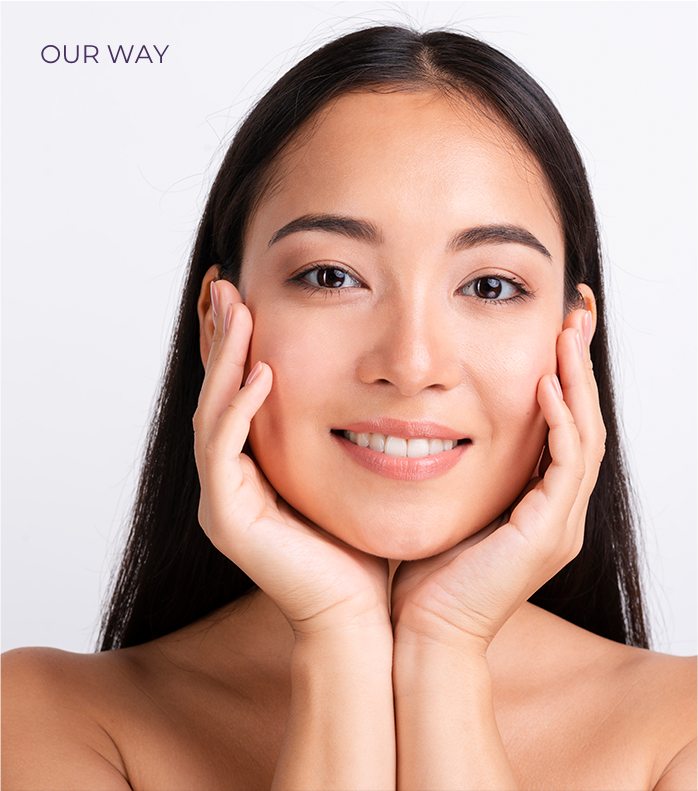The Rejuvenescence approach to healthy skin